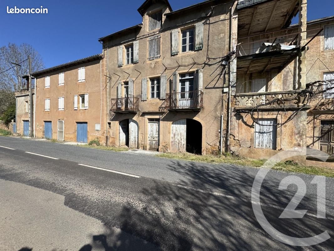 Maison 3 pièces 145 m² · à Pousthomy · 145 m² · 38 000 €
