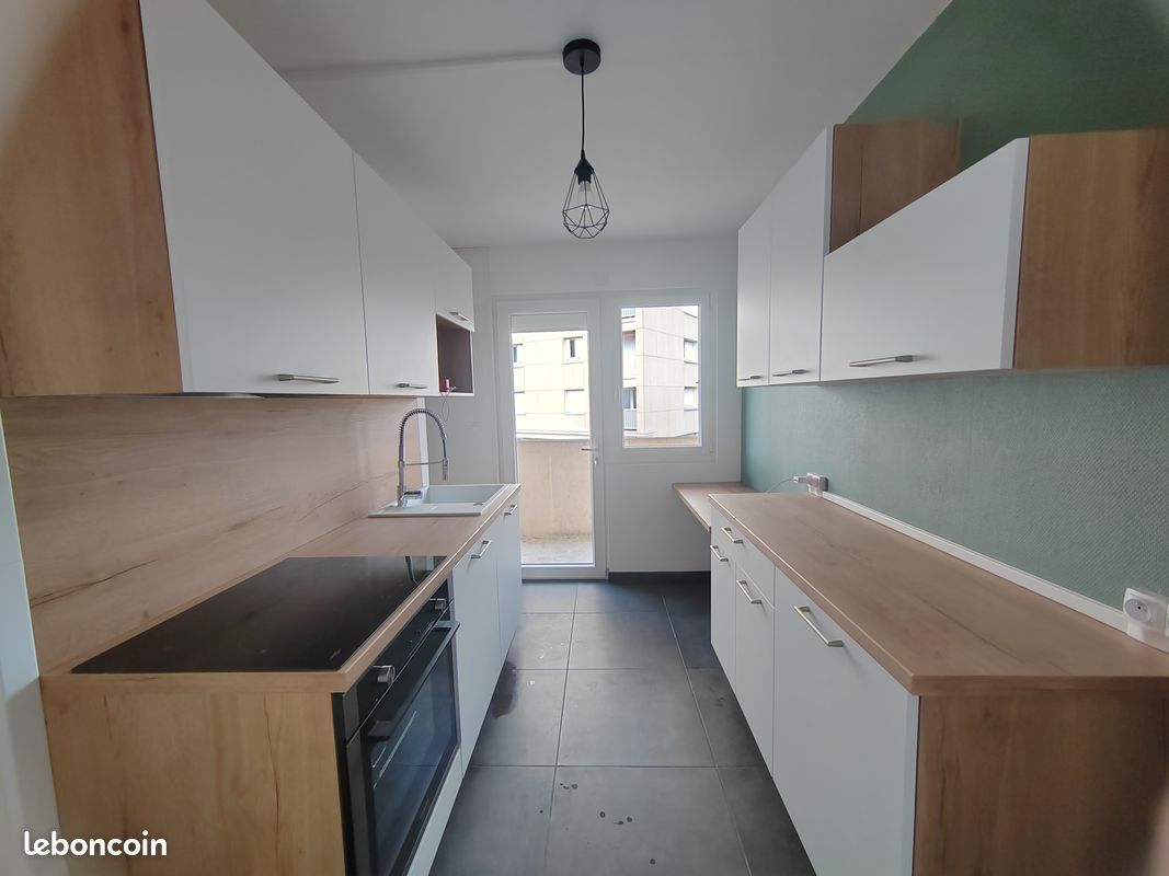 Appartement 3 pièces 57 m² · à Orléans · 57 m² · 790 €/mois