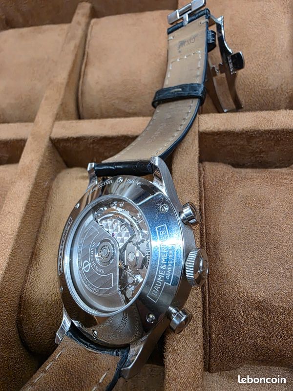 Baume&mercier Capeland 10063 (image 4)