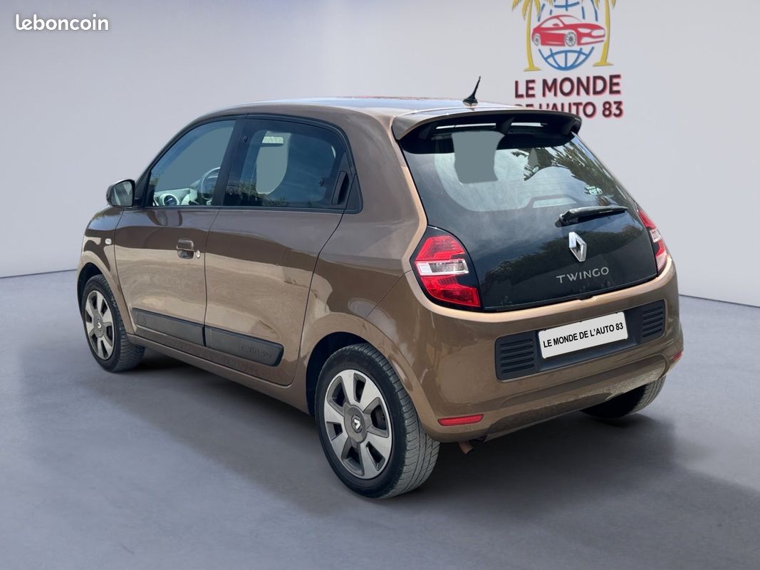 RENAULT TWINGO III 1.0 SCe 70 BC Zen (image 3)