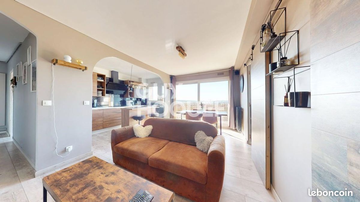 Appartement 4 pièces 63 m² · à Viry-Châtillon · 63 m² · 159 000 €