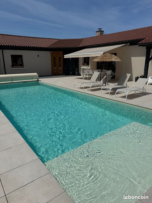 Studio avec spa privatif et accès piscine (image 10)