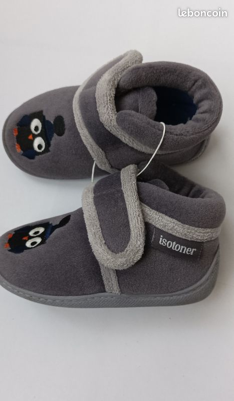 Chaussons enfant (image 2)