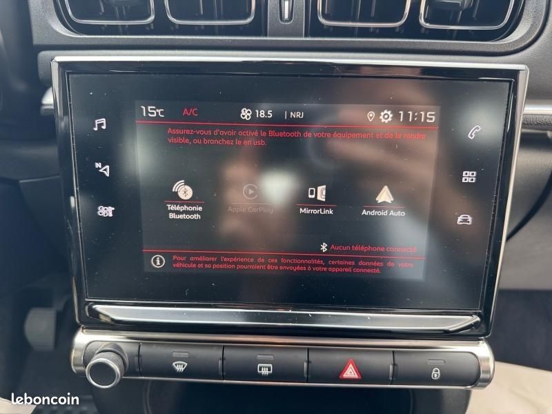 Citroen C3 1.2 PureTech 83ch S&S C-Series 123g (image 21)