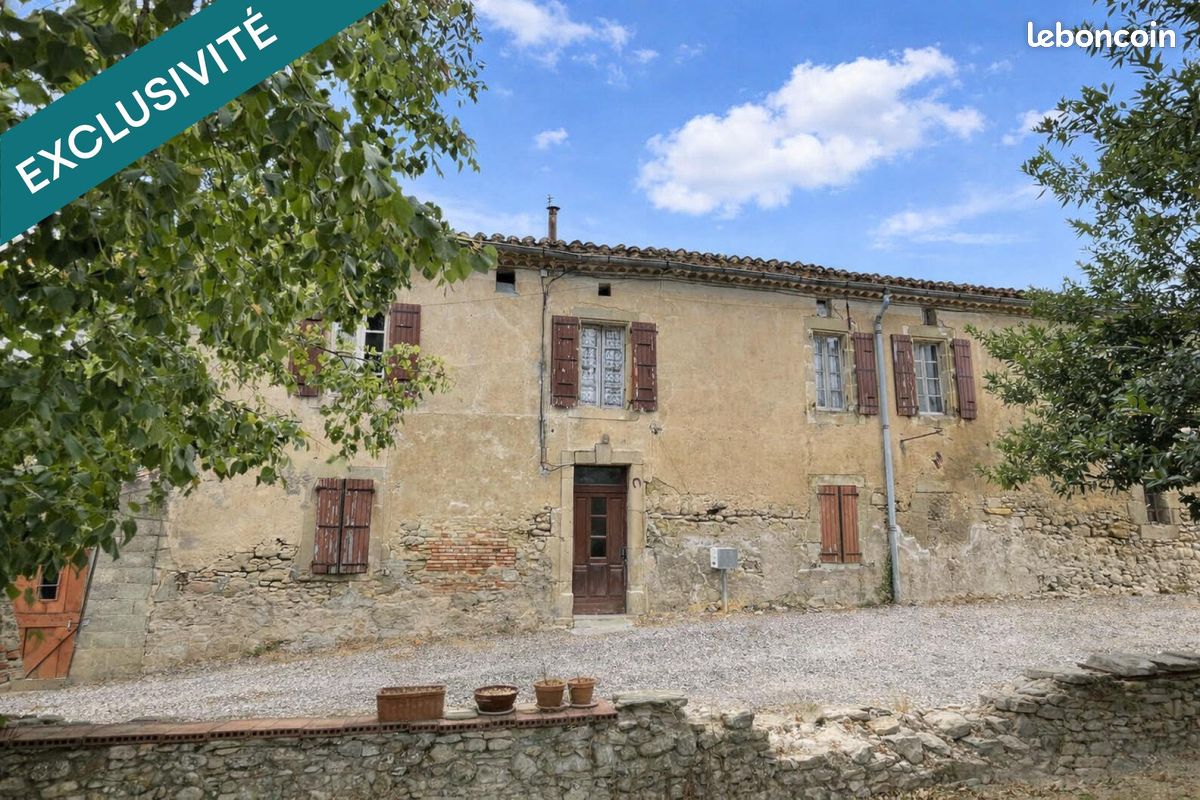 Maison 5 pièces 220 m² · à Castres · 220 m² · 98 000 €