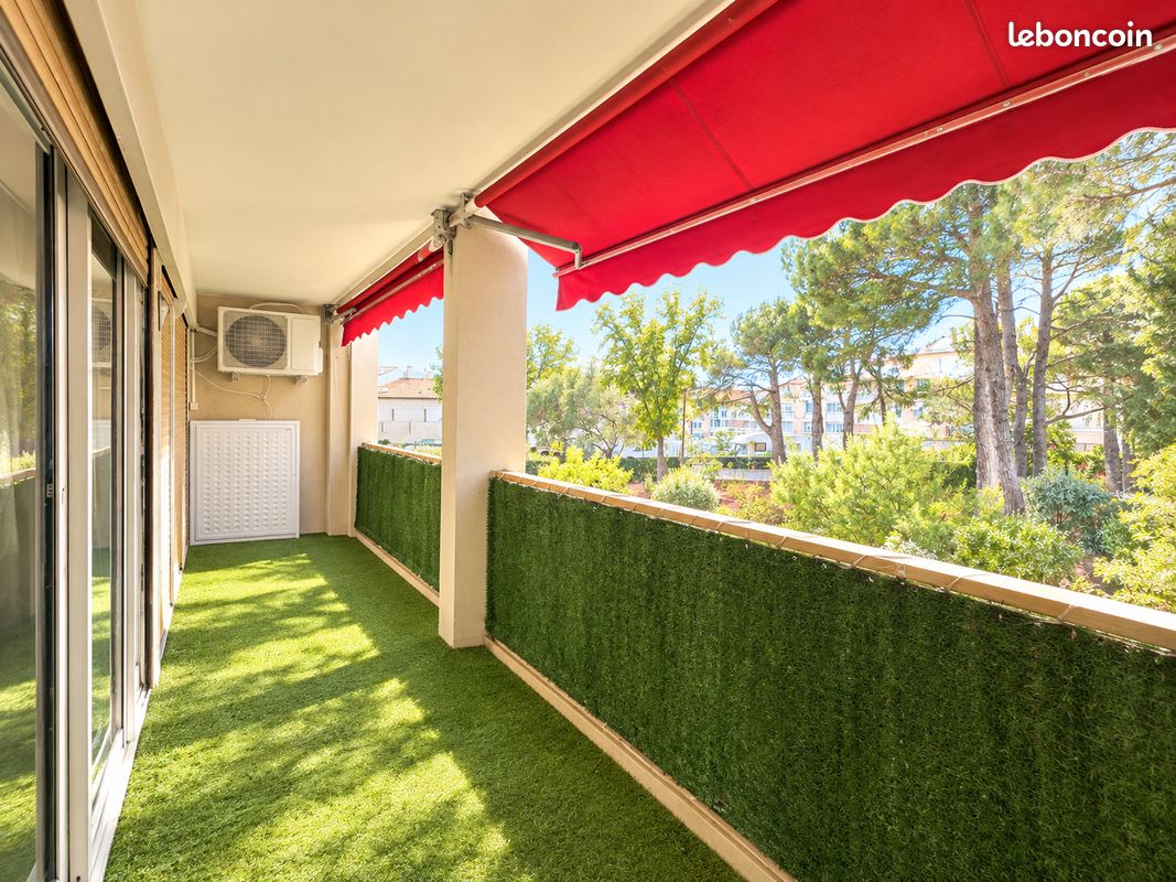 Appartement 4 pièces 80 m² · à Fréjus · 80 m² · 265 000 €