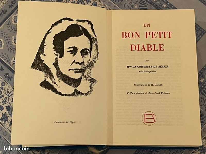 Comtesse de Ségur livres (image 9)