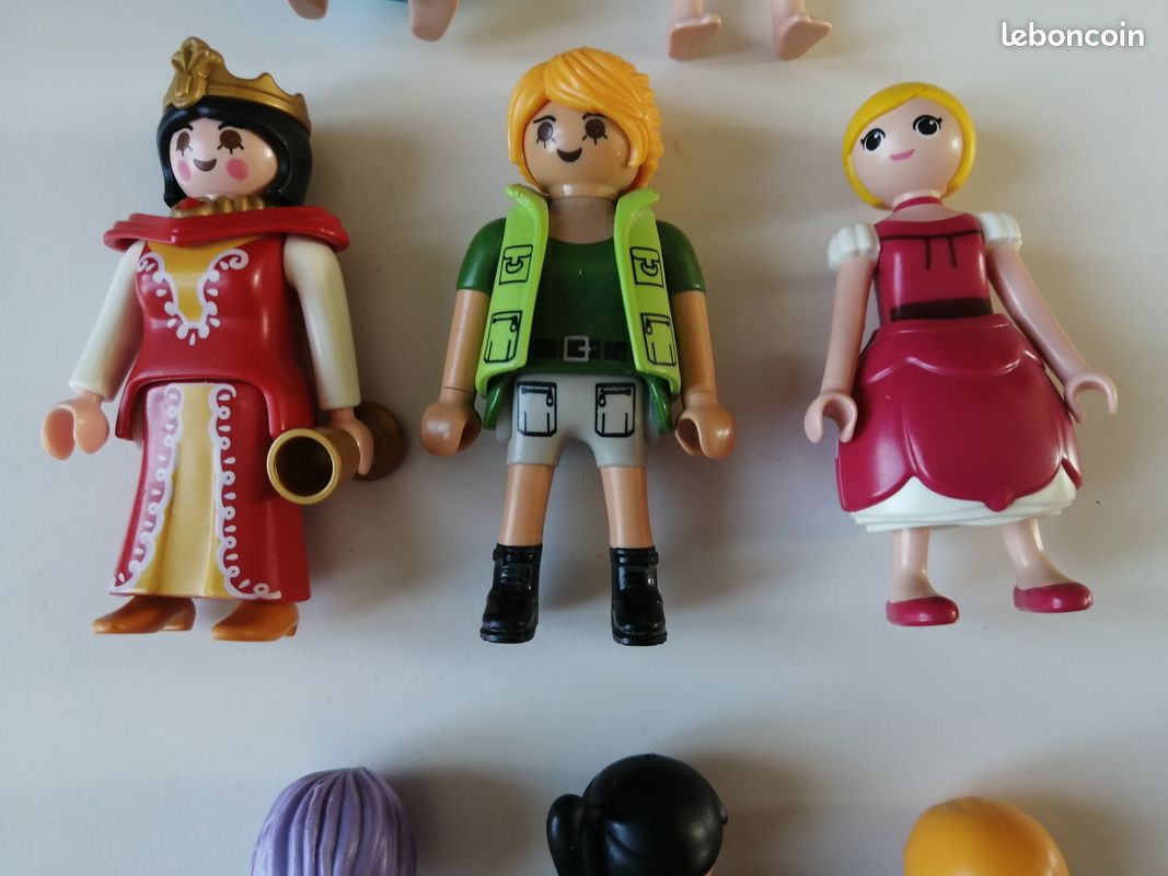 Figurines femme playmobil (image 4)