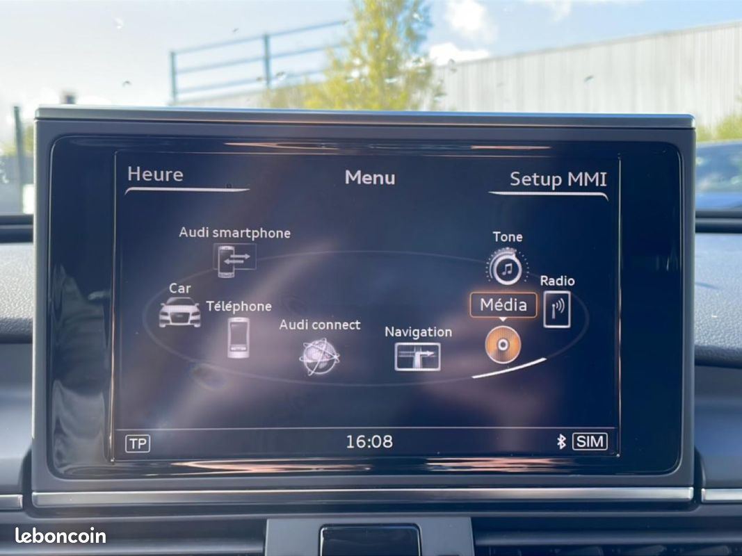 AUDI A6 2.0 tdi 190 ultra ambition luxe s tronic 7 (image 20)