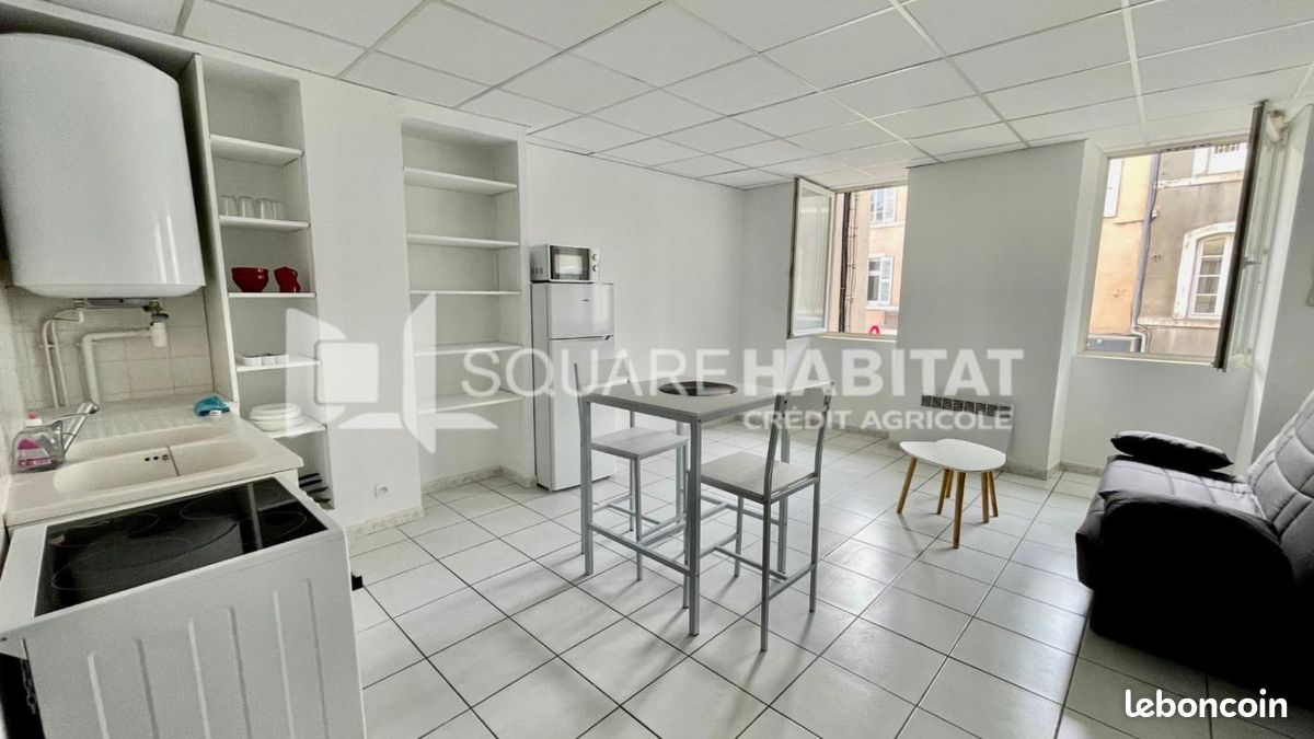 Appartement 1 pièce 26 m² · à Privas · 26 m² · 310 €/mois