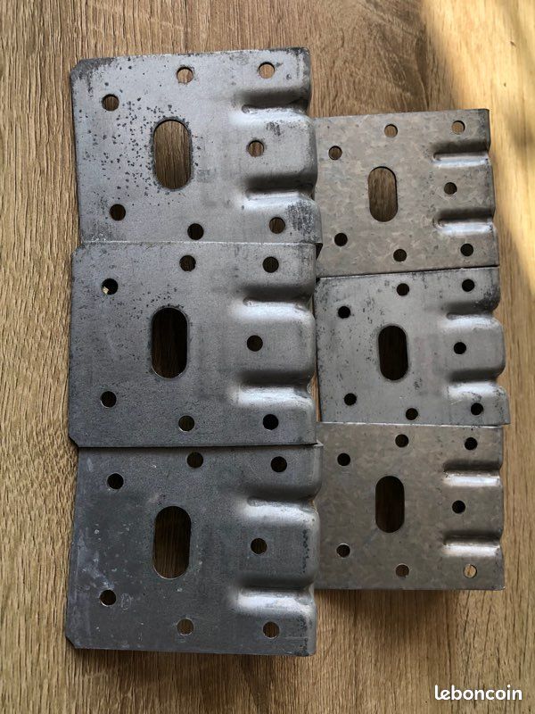 6 Équerres Simpson Strong-tie (image 2)