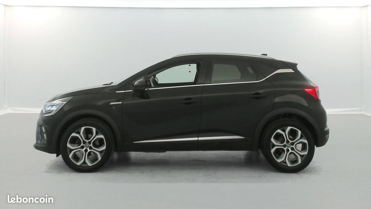 RENAULT Captur Blue dCi 115 EDC Intens (image 2)