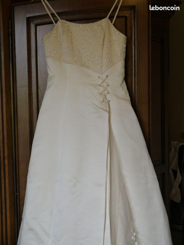 Superbe robe de mariée TOMMY Mariage de chez Sarah WEDDING (image 2)