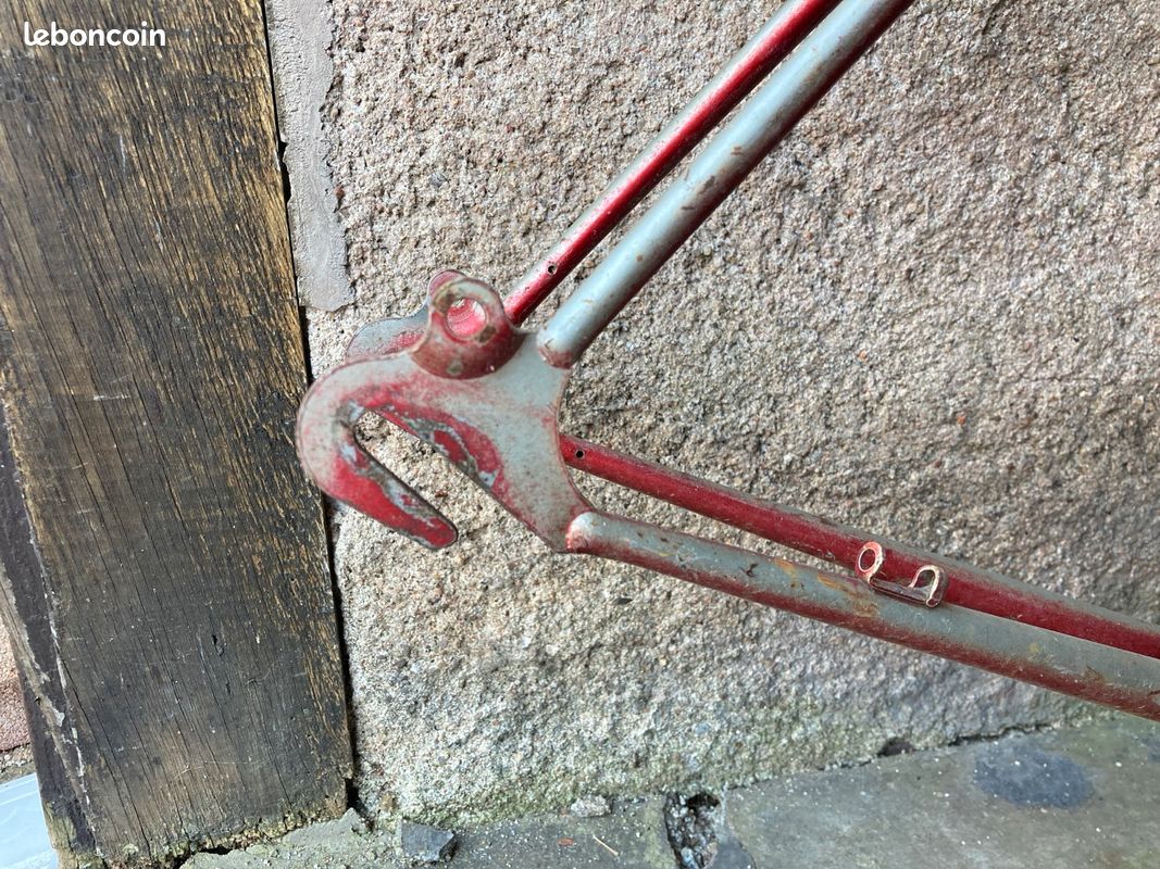 Cadre vélo / fixie (image 2)