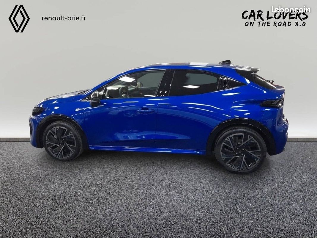 RENAULT Clio E-Tech full hybrid 160 ch esprit Alpine (image 3)