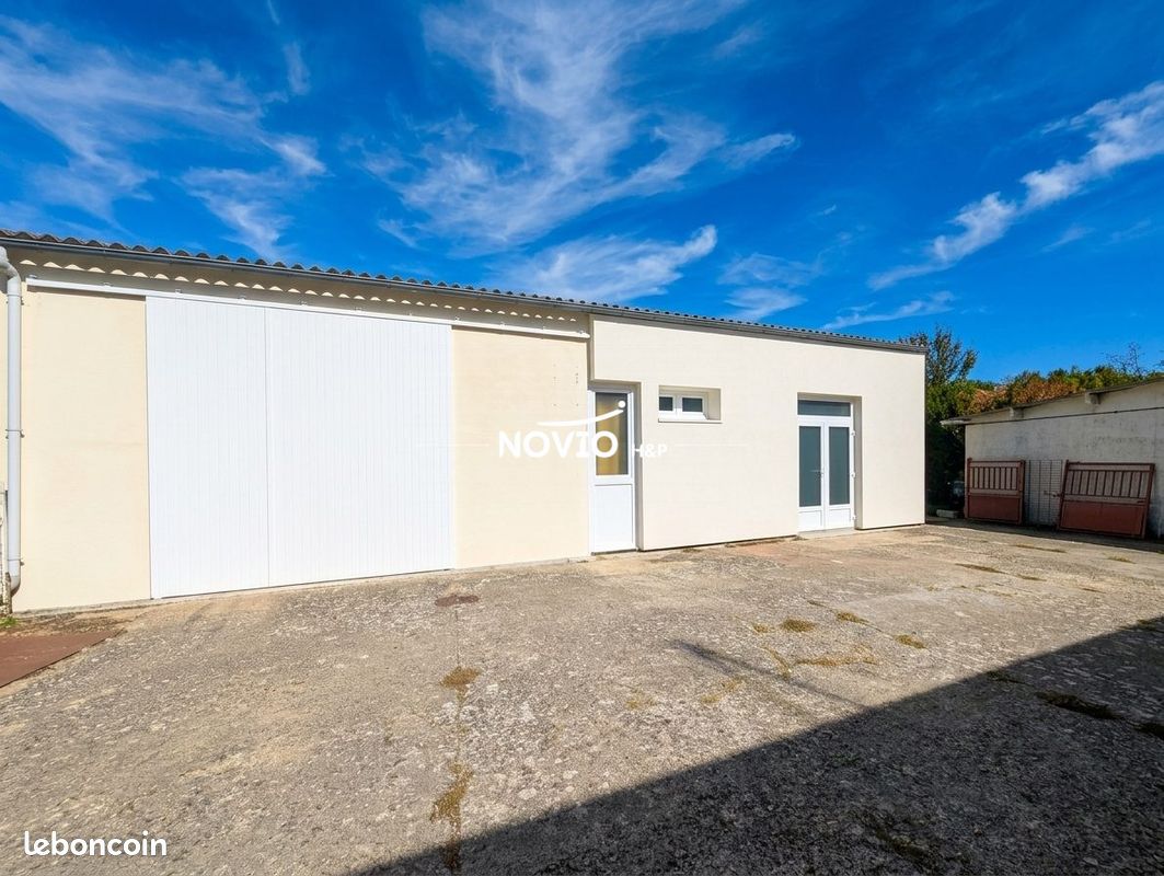 Maison 2 pièces 52 m² · à Beaumont Saint-Cyr · 52 m² · 600 €/mois