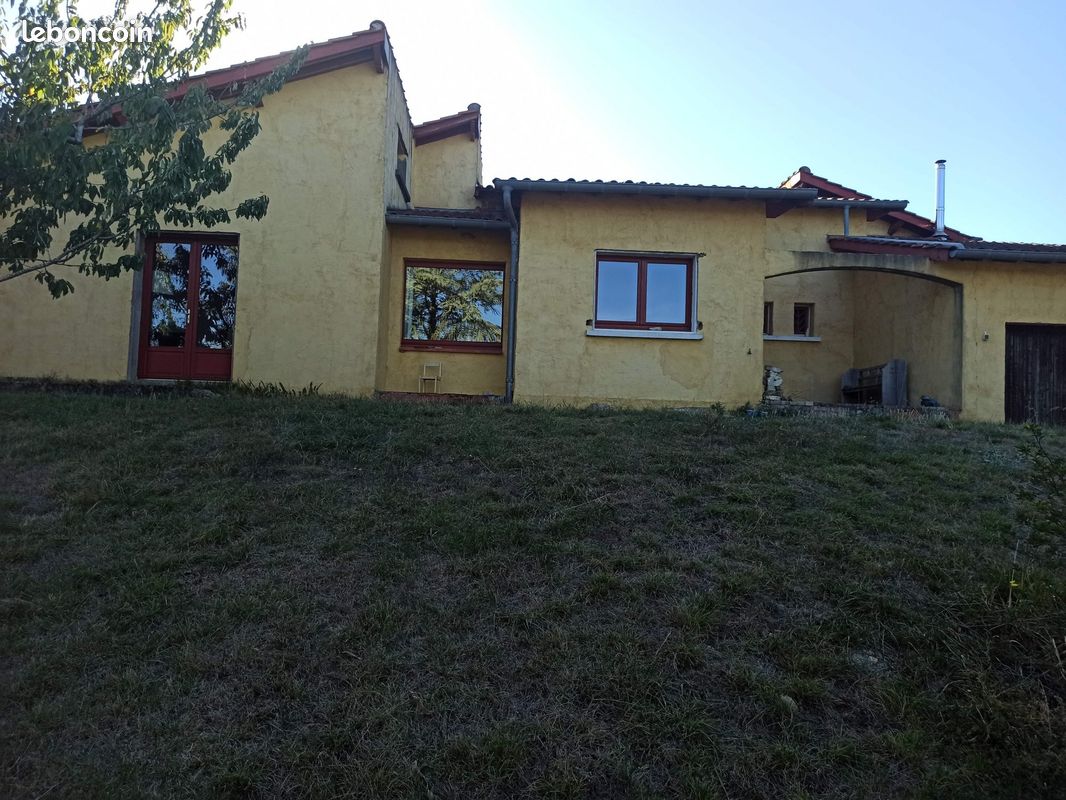 Maison 5 pièces 125 m² · à Sorèze · 125 m² · 260 000 €