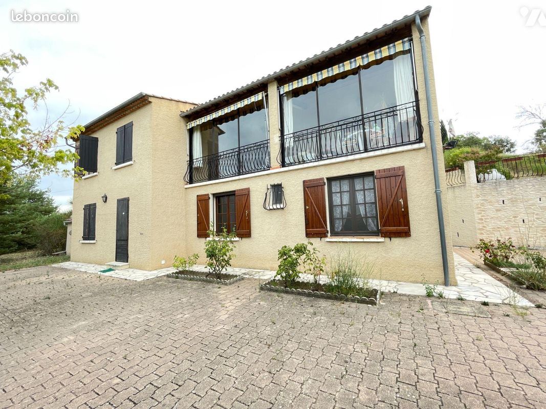 Maison 4 pièces 122 m² · à Valensole · 122 m² · 314 600 €
