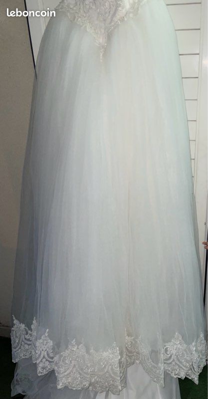 Robe mariée (image 3)