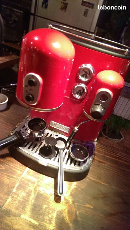 Machine expresso Kitchenaid Pro Artisan (image 1)