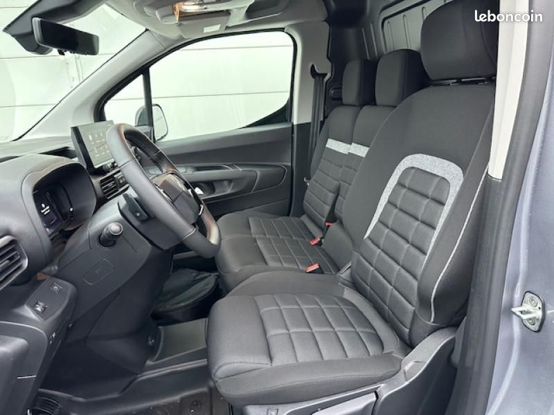 Citroen Berlingo Van M 800kg Electrique 136ch Batterie 51 kWh Pack Premium Connect (image 11)