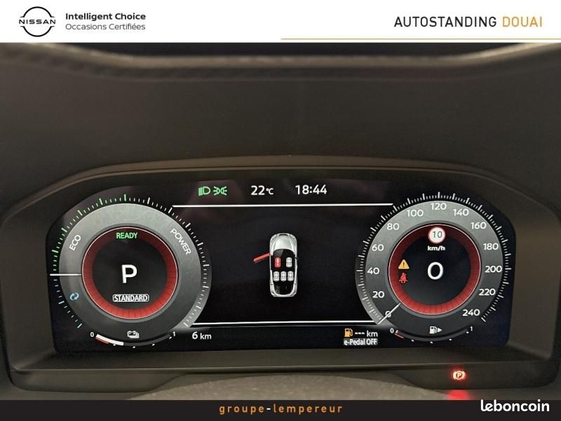 Nissan Juke 1.6 Hybrid 143ch N-Connecta 2026 (image 19)