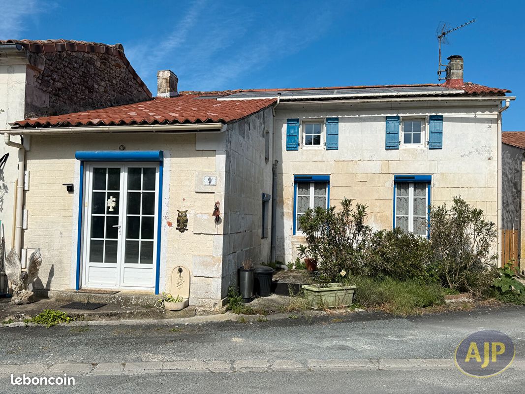 Maison 5 pièces 130 m² · à Plassay · 130 m² · 172 500 €