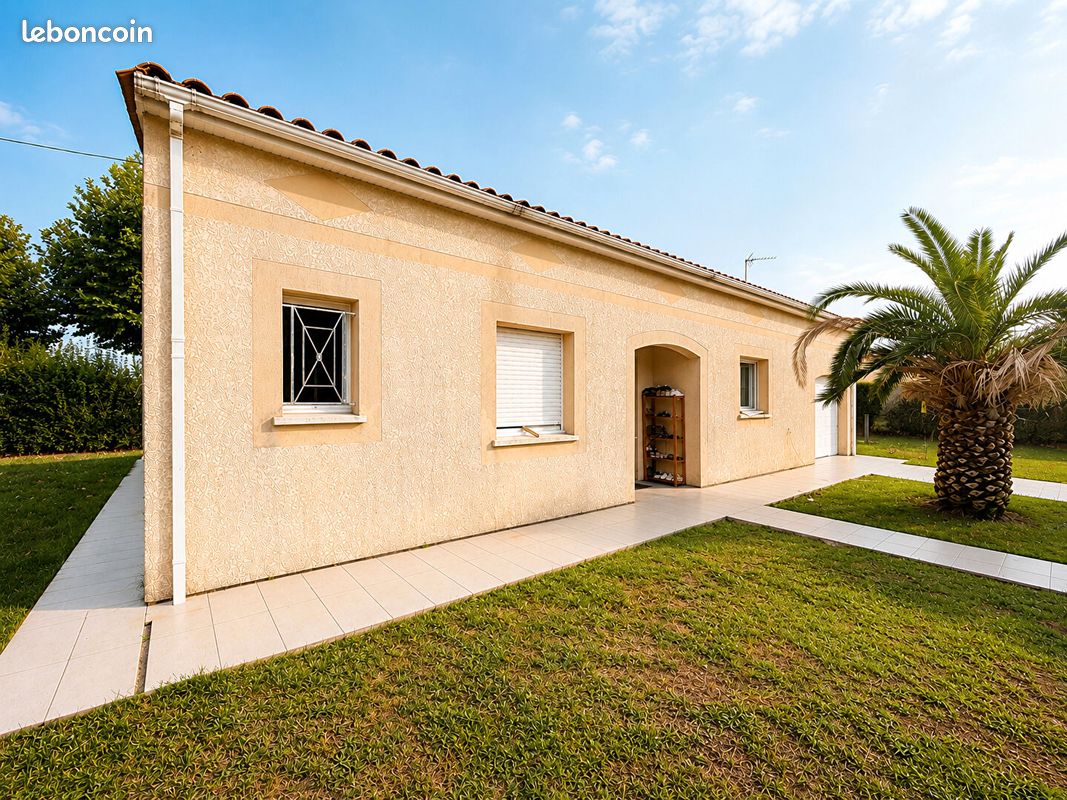 Maison 5 pièces 114 m² · à Libourne · 114 m² · 287 000 €