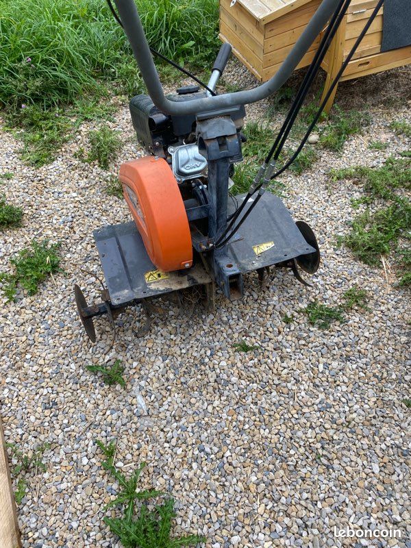Vente MOTOCULTEUR OLEO-Mac (image 3)
