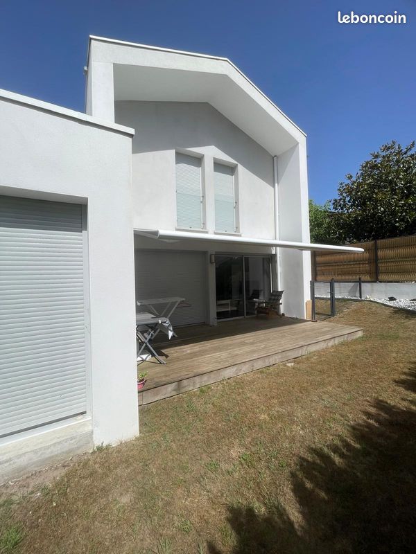 Maison 4 pièces 87 m² · à Tosse · 87,2 m² · 425 000 €