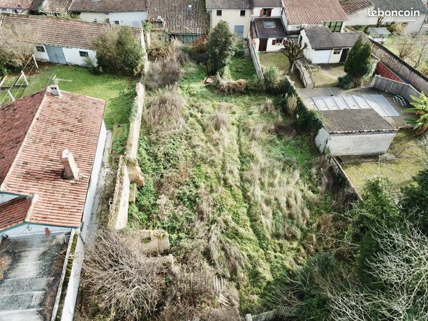 Terrain 1 pièce 462 m²