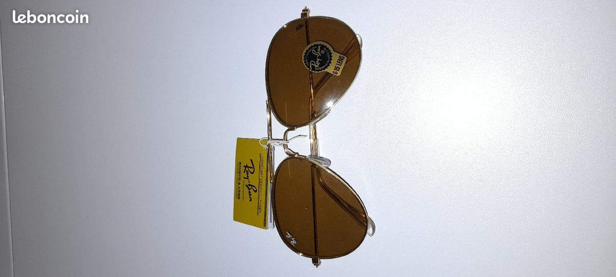 Vend lunette ray-ban (image 1)