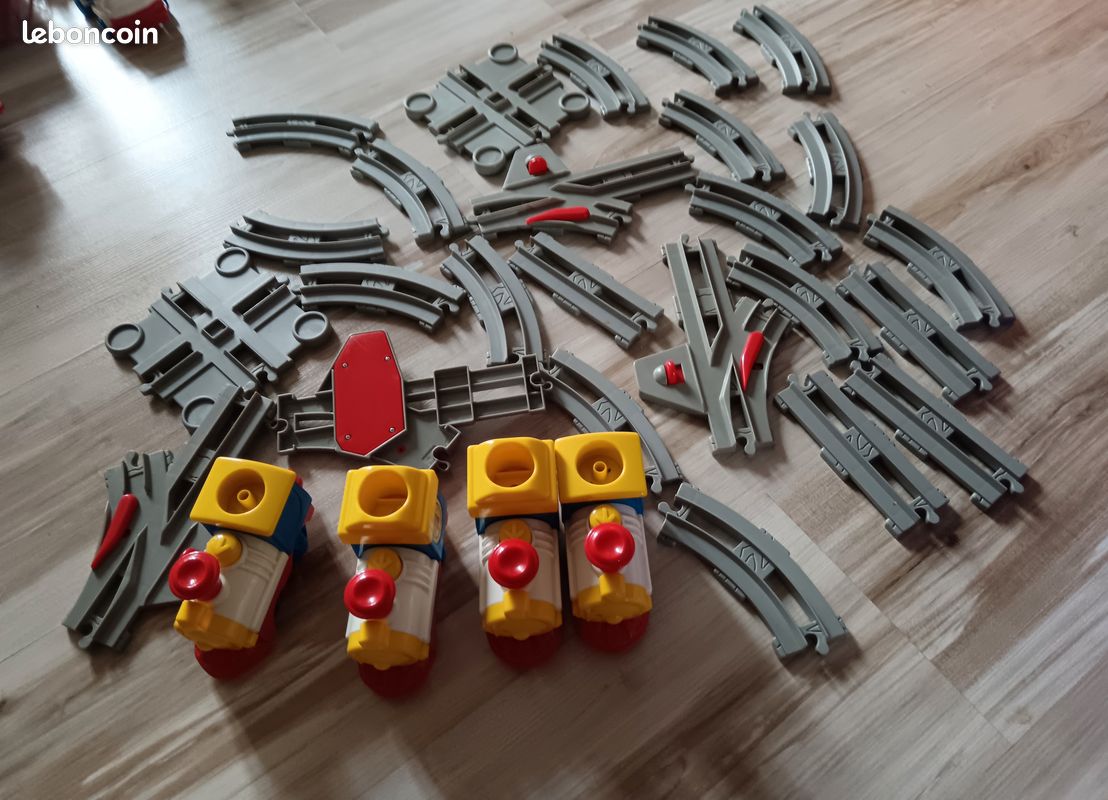 Lots de jouets enfants de 1 à 5 ans parfait état (image 5)