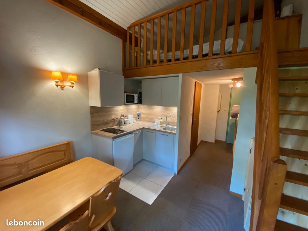 Appartement 2 pièces 20 m² · à Demi-Quartier · 20 m² · 160 000 €