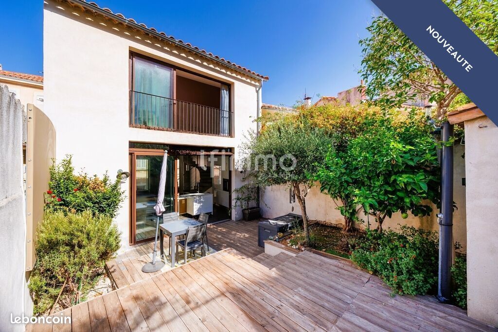 Maison 6 pièces 133 m² · à Marseille · 133 m² · 1 240 000 €