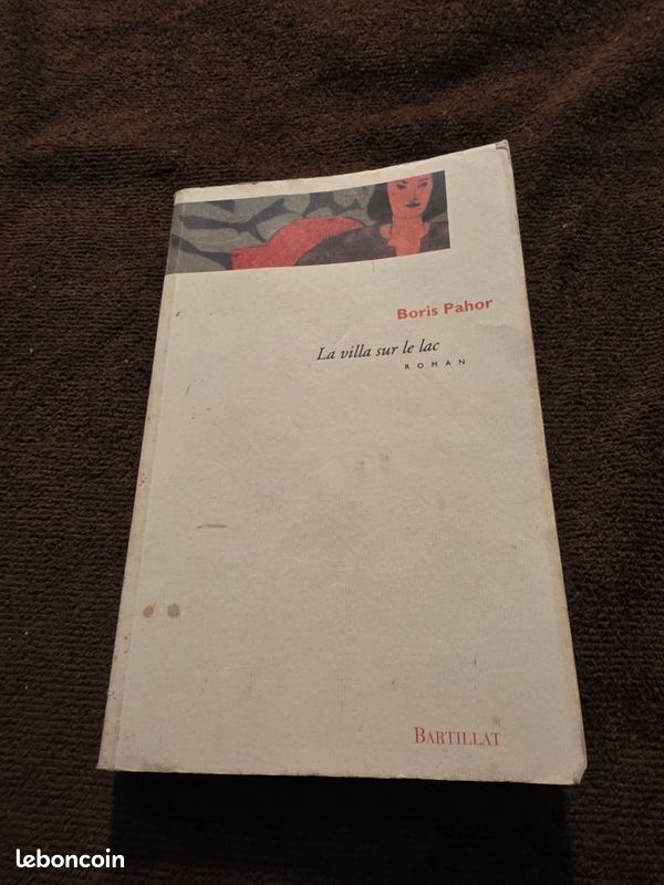 La villa sur le lac — occasion AT'Brocante Troyes