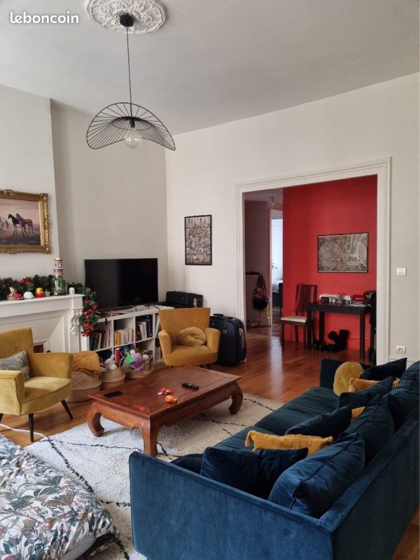Appartement 4 pièces 106 m² · à Saint-Étienne · 106 m² · 145 000 €