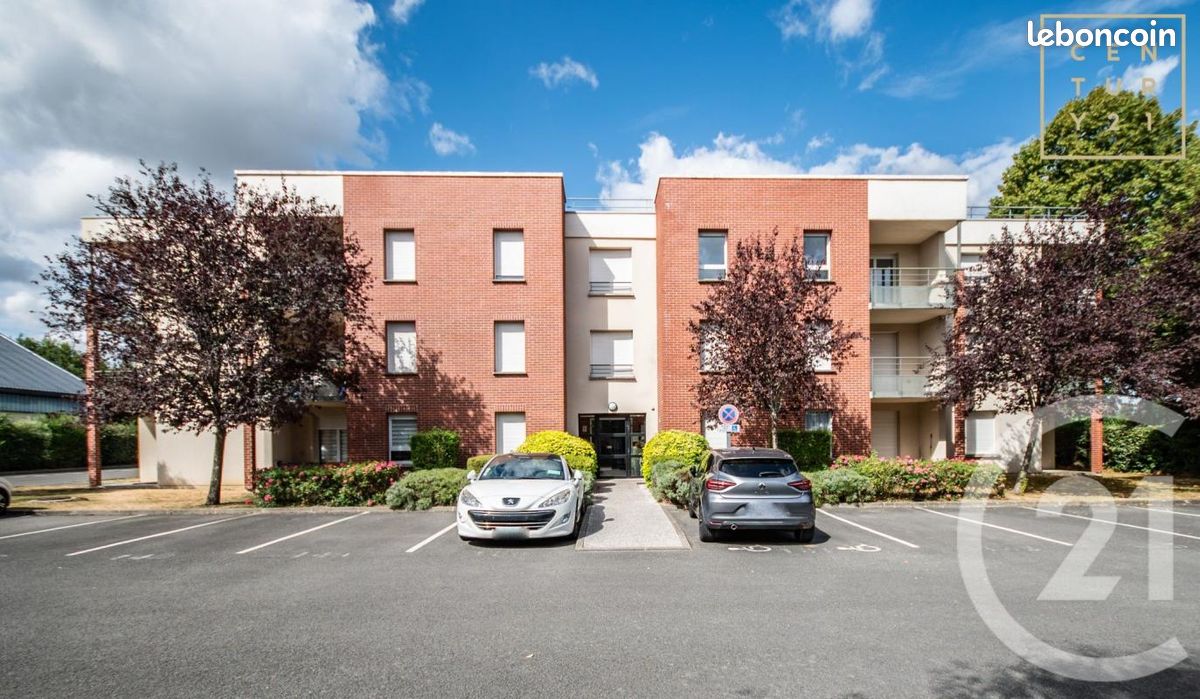 Appartement 3 pièces 57 m² · à Maubeuge · 57 m² · 98 100 €
