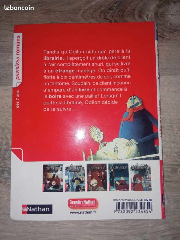 Le buveur d'ancre (image 3)