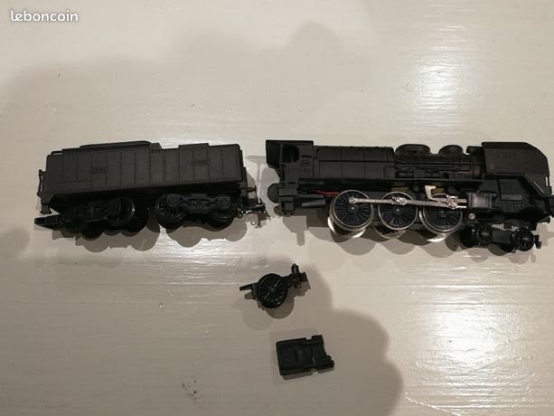 Lot Jouef HO - Sud-Express Double Trafic, Super Transfo Et Autre Modèle
