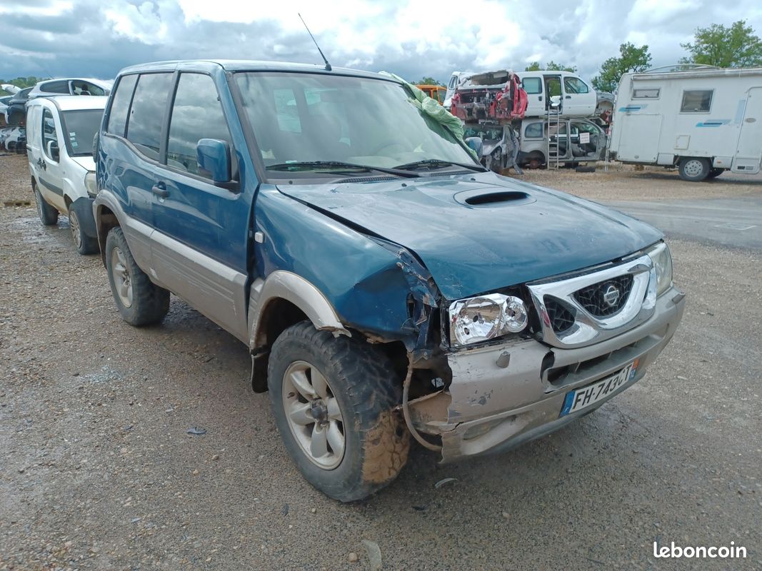 Terrano 2 phase 3 2.7tdi (image 1)
