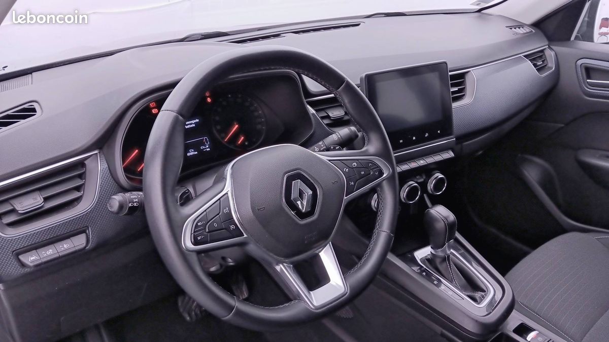 Renault arkana mild hybrid 140 edc fap 22 (image 11)