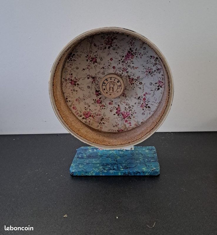 Roue hamster bois vernis 21cm Getzoo-prix négociable (image 1)