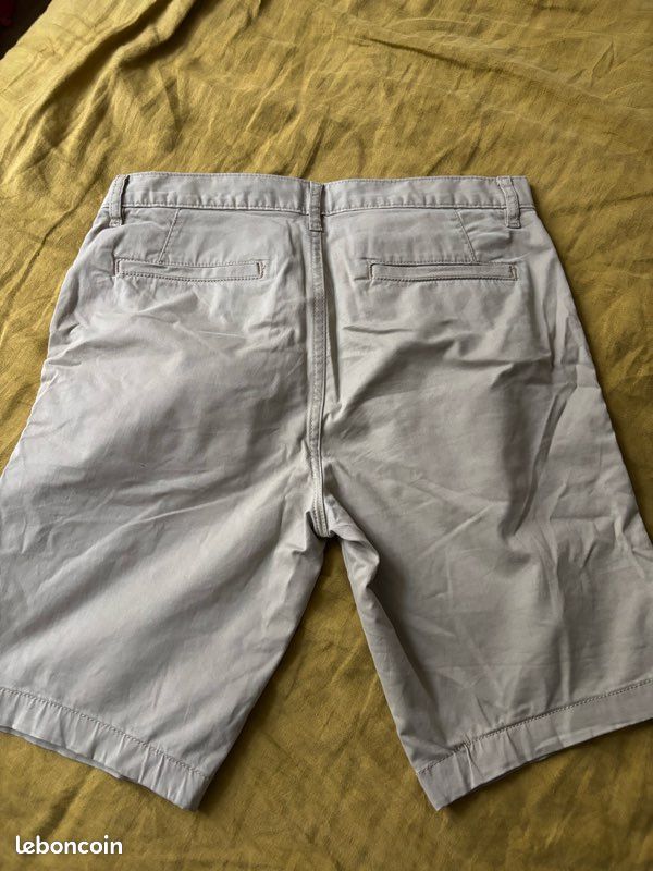 Bermuda chino taille 38 (image 2)