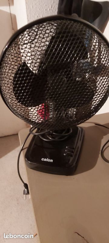 Petit ventilateur Calor (image 1)