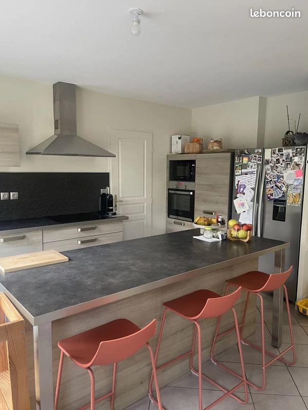 Maison a louer oyonnax - 4 pièce(s) - 97 m2 - Surfyn