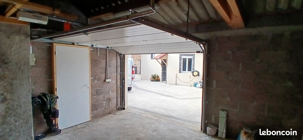 Porte de garage sectionnelle (image 2)