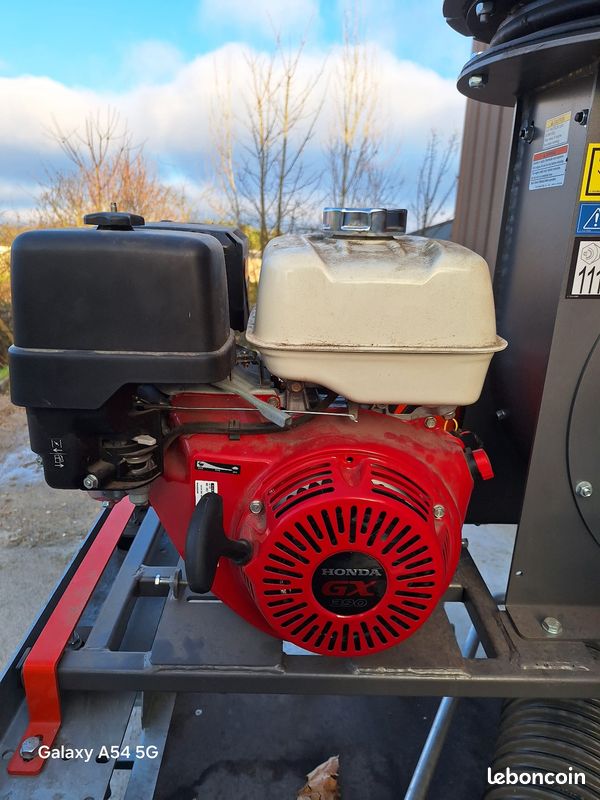 Aspirateur 13 ch honda (image 2)