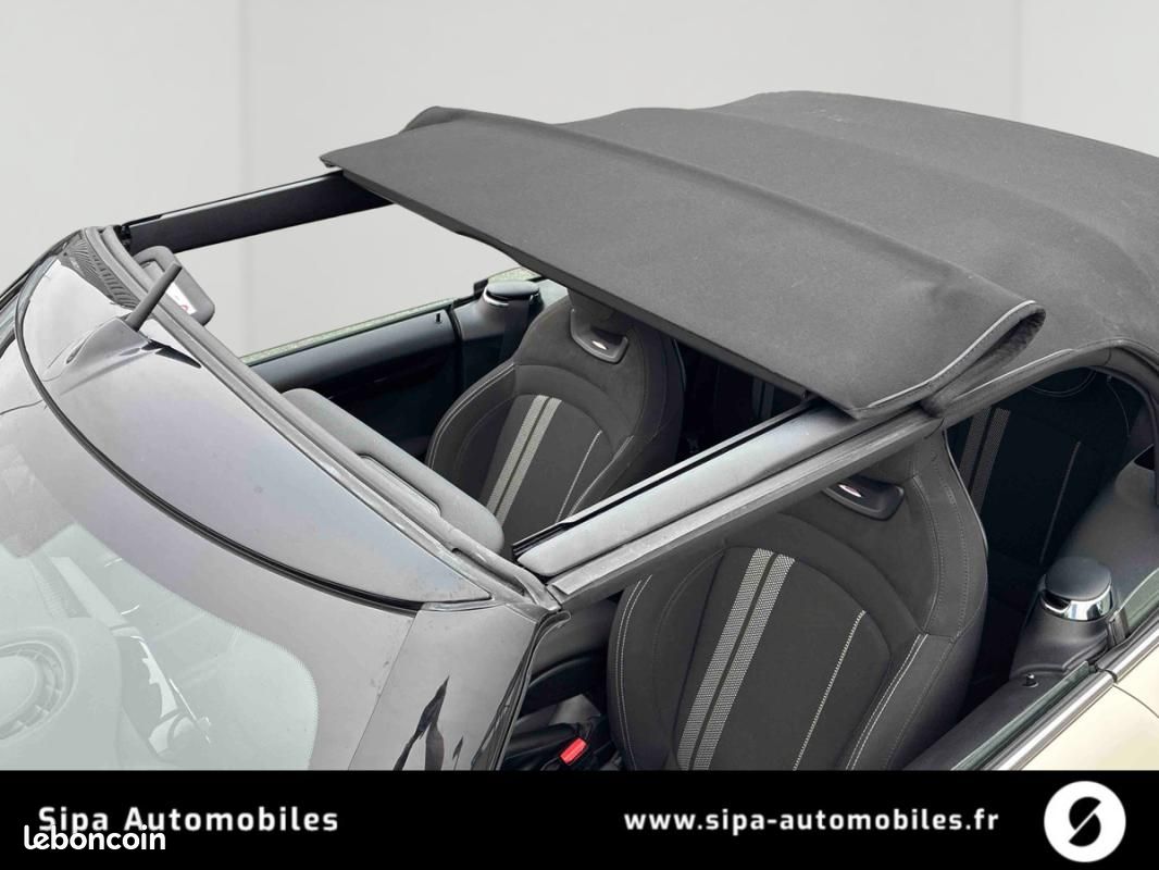 Mini CABRIOLET F57 LCI Cooper S 178 ch BVA7 2p (image 19)
