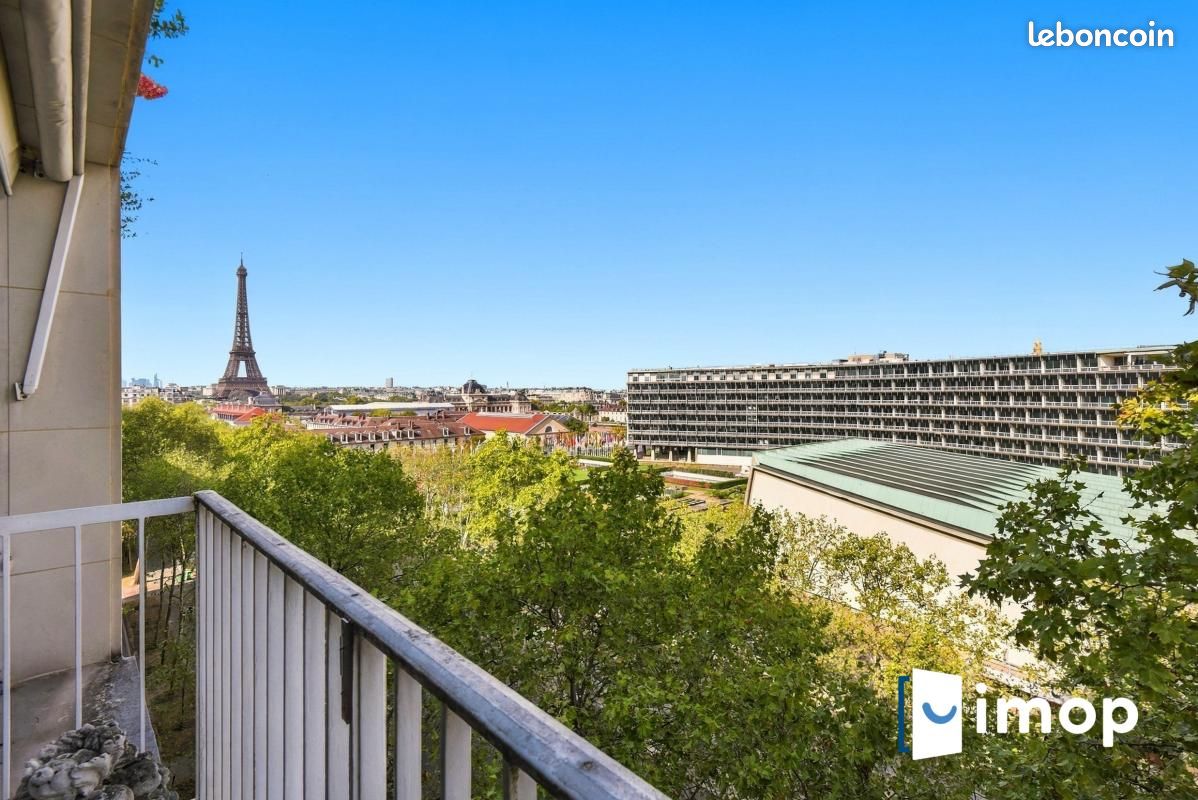 Appartement 4 pièces 99 m² · à Paris · 99 m² · 1 645 000 €
